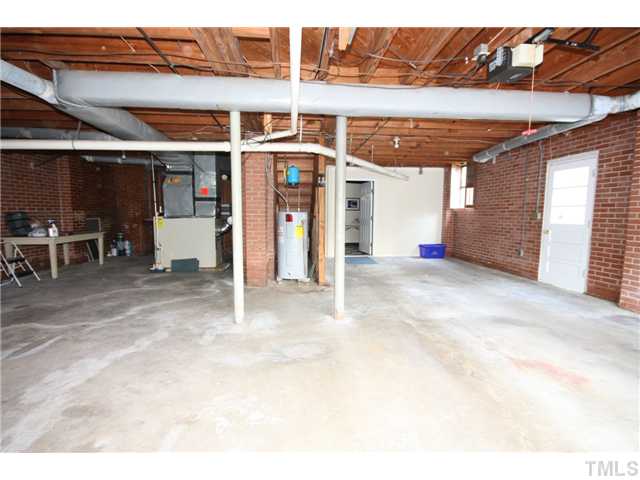 705 Brighton Road Durham, NC 27707 - Photo 24 of 24 One last look at this beautiful garage. (Honey, why didn't you stage the garage?). Cheers!