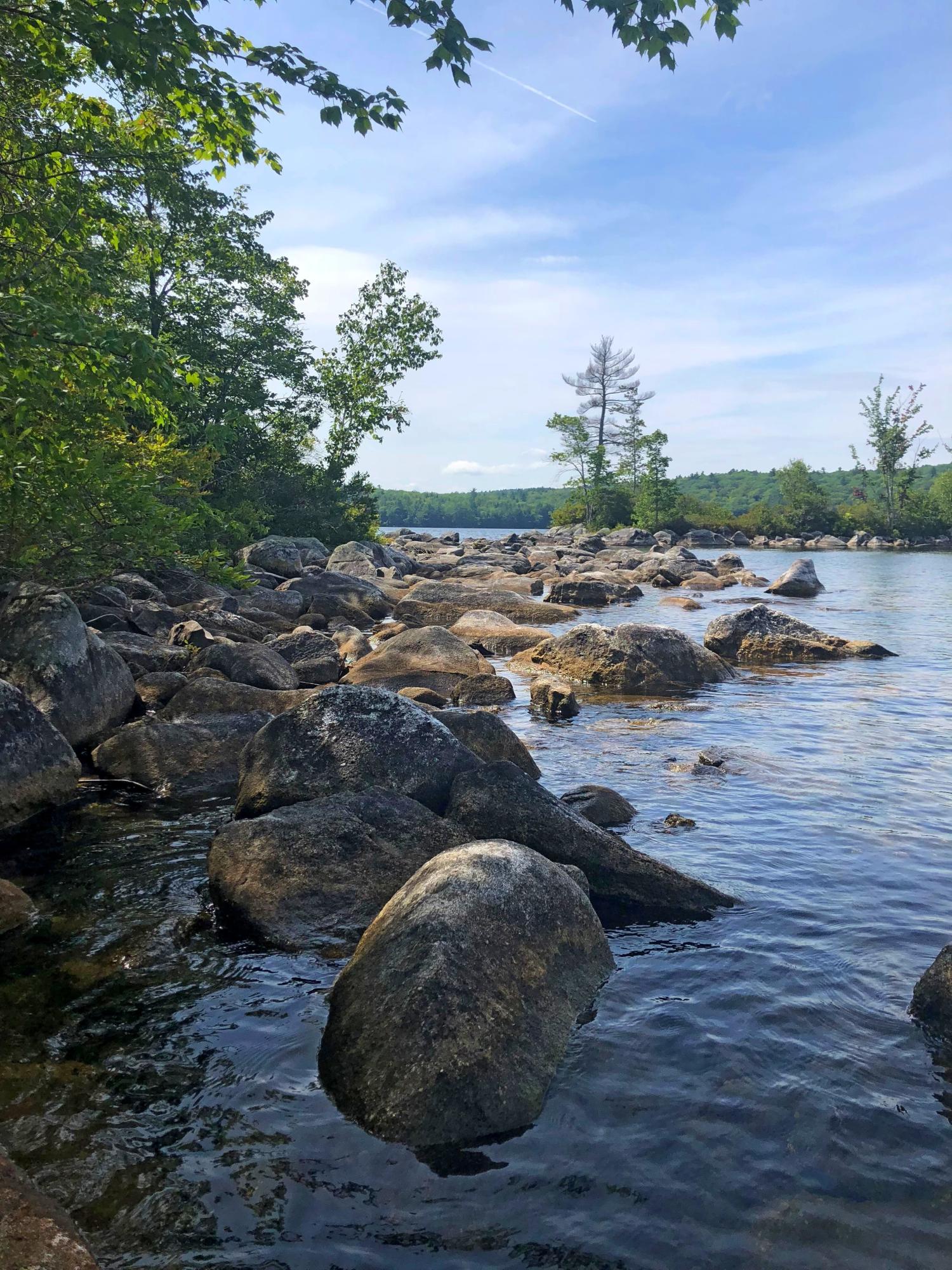 726 Sandy River Road Kents Hill, ME 04349 - Photo 62 of 69 parker island