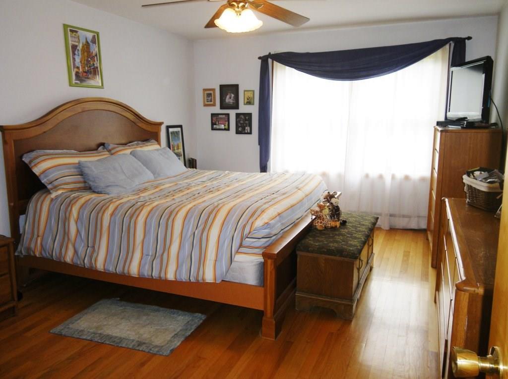 216 N Road Dixmont, ME 04932 - Photo 22 of 35 First floor master bedroom has 2...