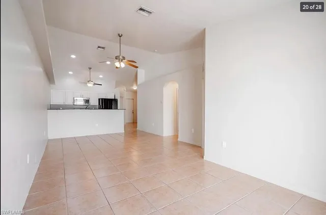 $525,000 | 4934-4932 Viceroy Court, Unit 12, Cape Coral, FL 33904