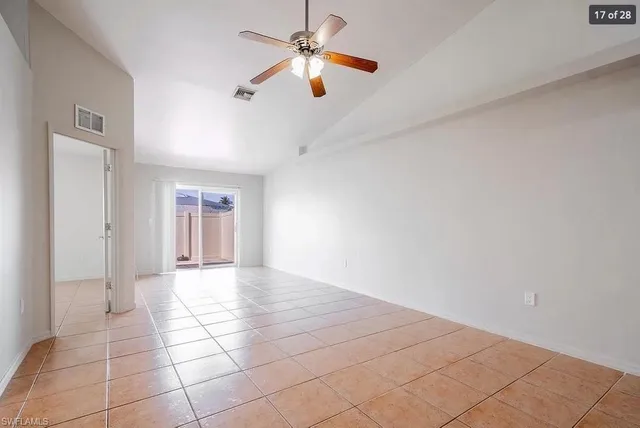 $525,000 | 4934-4932 Viceroy Court, Unit 12, Cape Coral, FL 33904