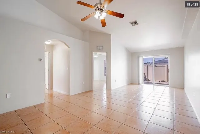 $525,000 | 4934-4932 Viceroy Court, Unit 12, Cape Coral, FL 33904