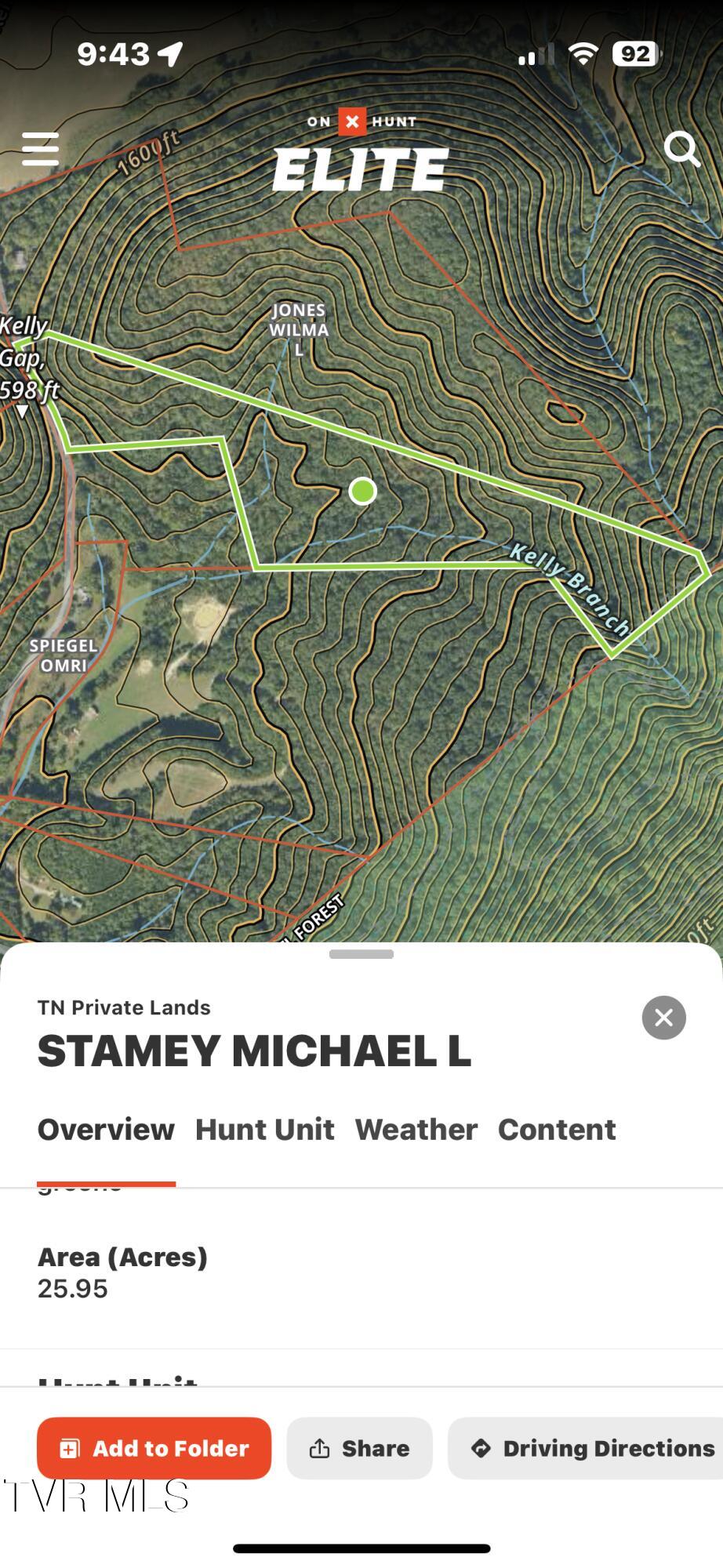 1700 Kelley Gap Road Greeneville, TN 37743 - Photo 8 of 13 IMG_3090