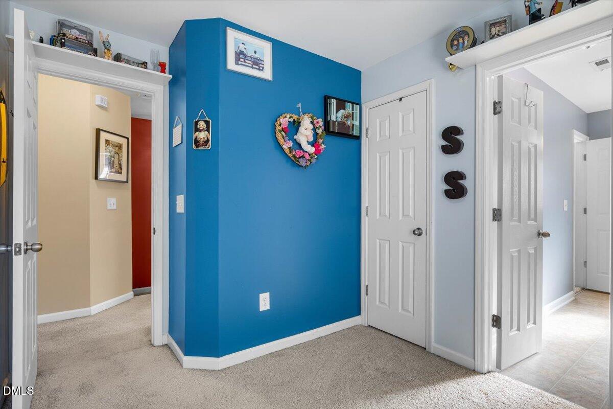 8557 Quarton Drive Raleigh, NC 27616 - Photo 14 of 20 BEDROOM 2