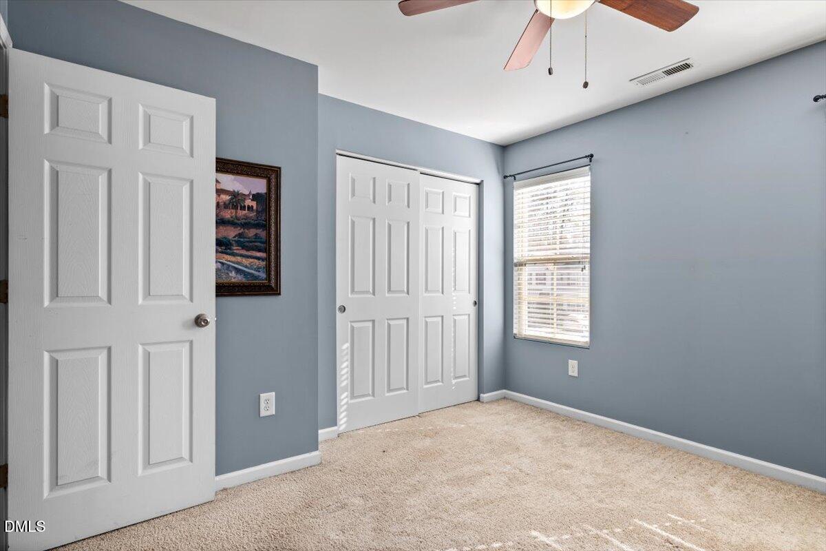 8557 Quarton Drive Raleigh, NC 27616 - Photo 16 of 20 BEDROOM 3