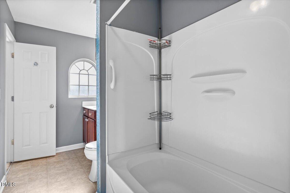 8557 Quarton Drive Raleigh, NC 27616 - Photo 17 of 20 JACK & JILL BATH