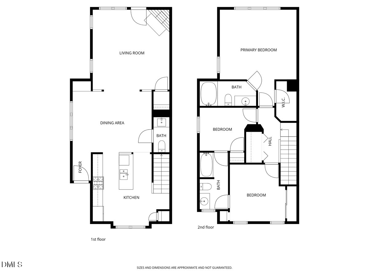 8557 Quarton Drive Raleigh, NC 27616 - Photo 20 of 20