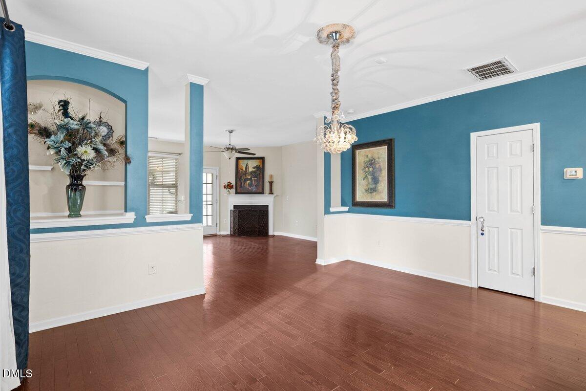 8557 Quarton Drive Raleigh, NC 27616 - Photo 5 of 20 Dining