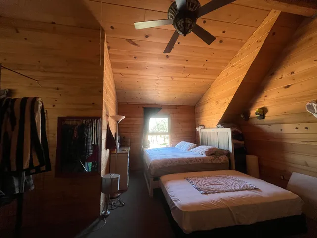 a view of a ocean beach