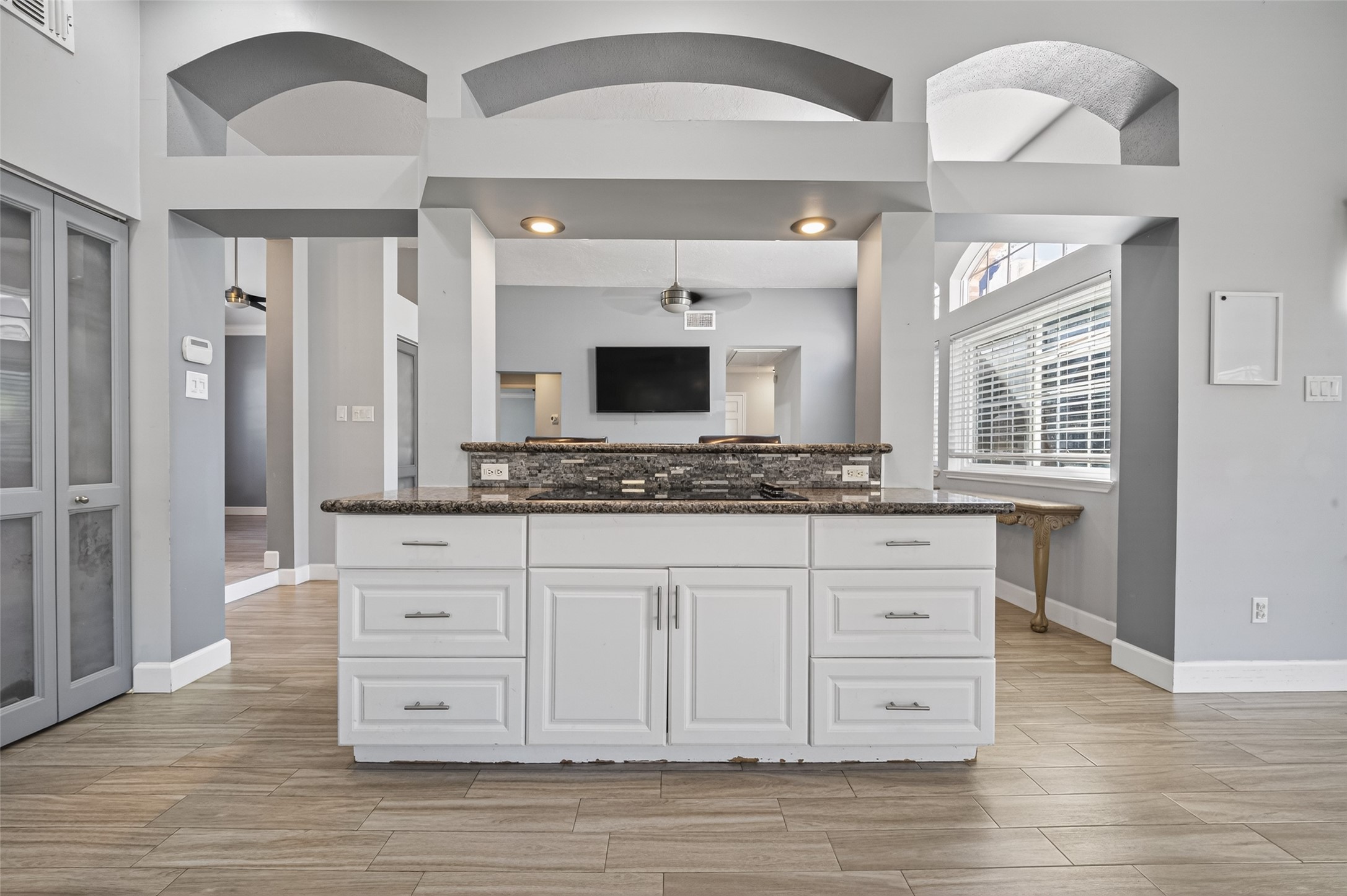 3642 Postwood Drive Spring, TX 77388 - Photo 15 of 31 Island Kitchen