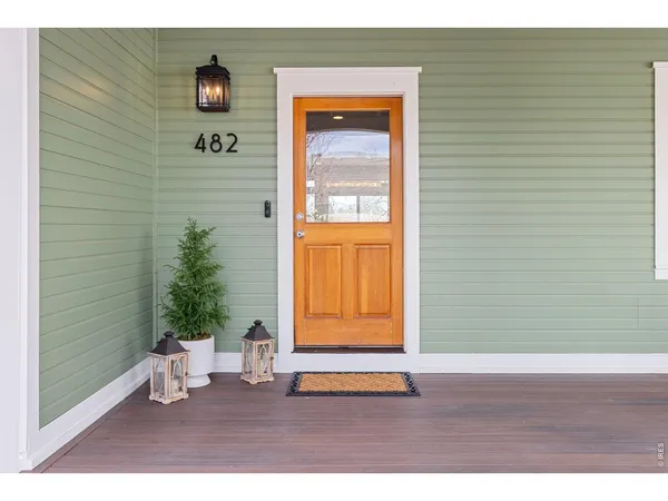 a view of outdoor space and yard