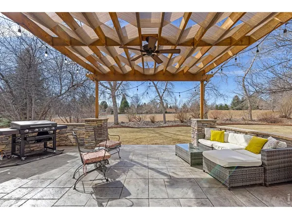 a view of outdoor space and yard