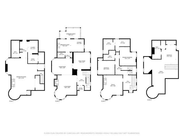 a picture of floor plan