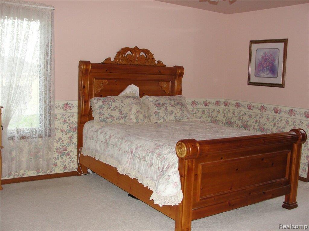 8080 Church Road Imlay City, MI 48444 - Photo 17 of 21 master bedroom