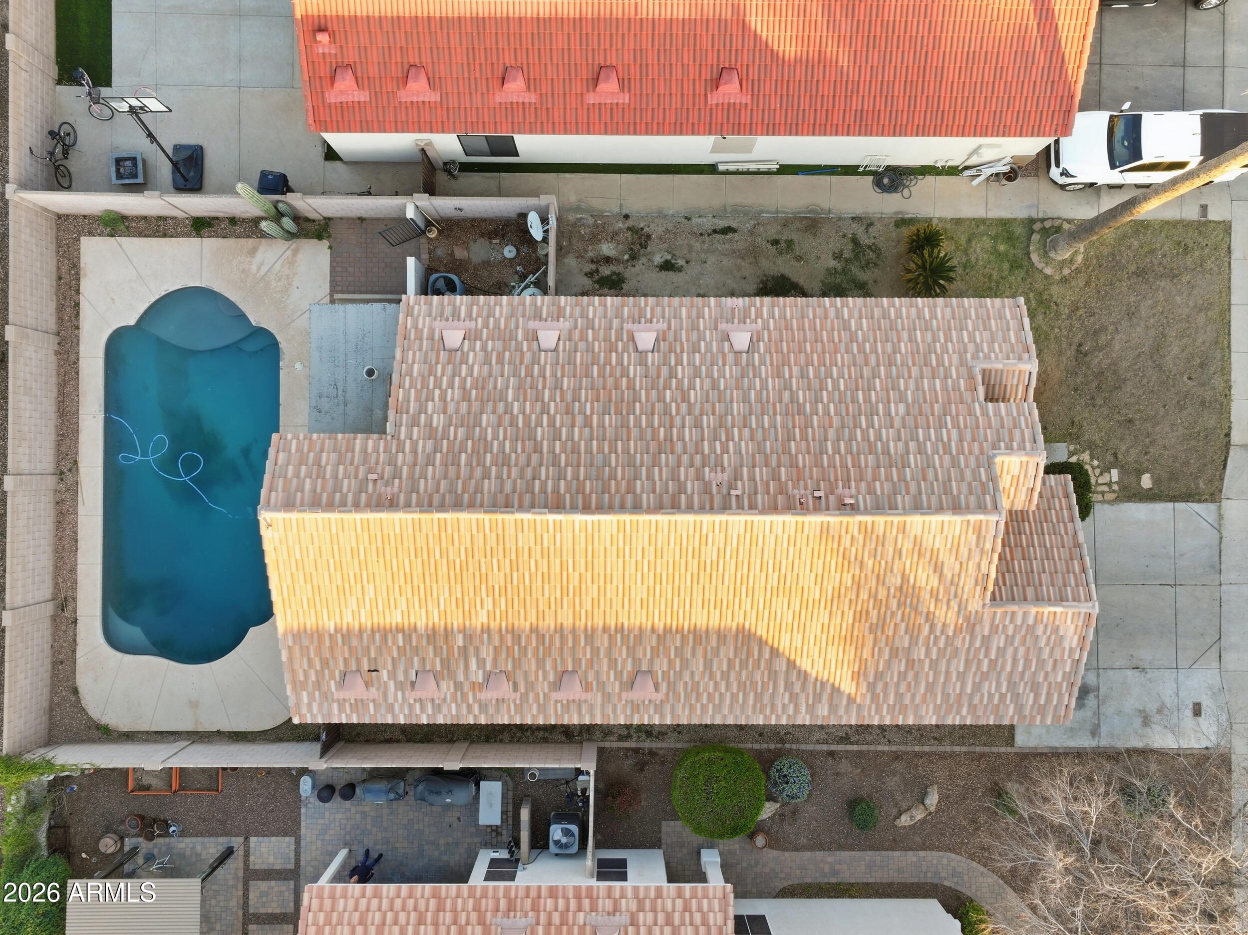 11964 West Granada Road Avondale, AZ 85392 - Photo 33 of 36 a view of kitchen with furniture and window