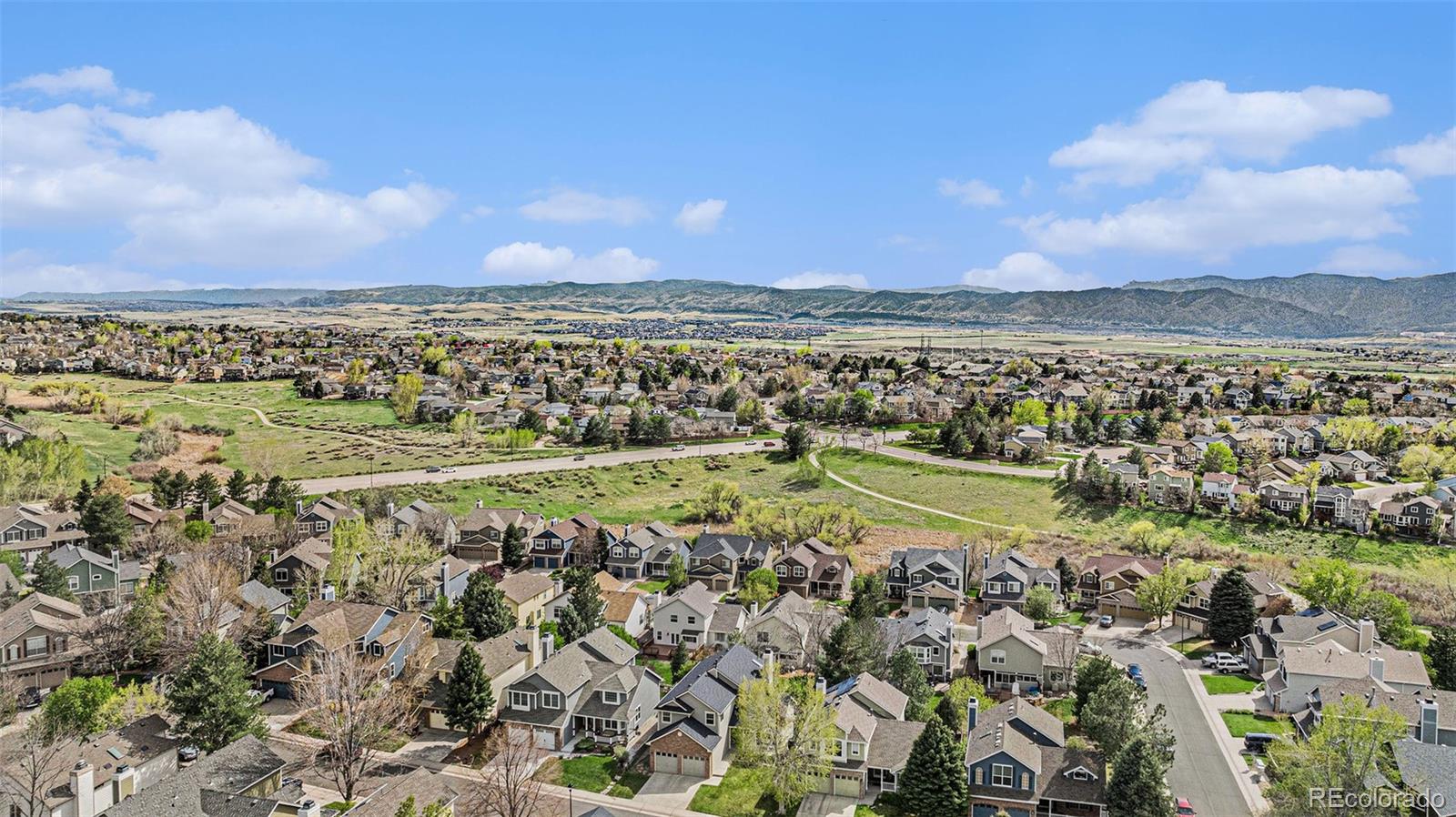 9921 South Spring Hill Place Highlands Ranch, CO 80129 - Photo 1 of 44