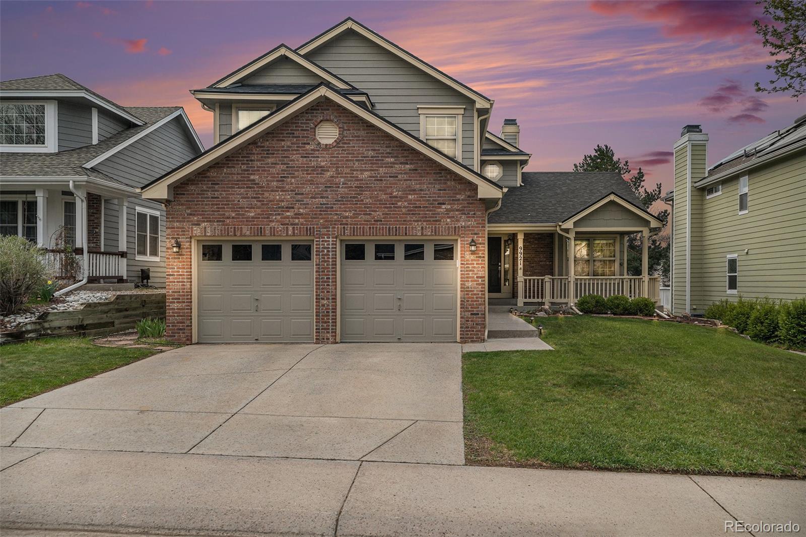 9921 South Spring Hill Place Highlands Ranch, CO 80129 - Photo 2 of 44