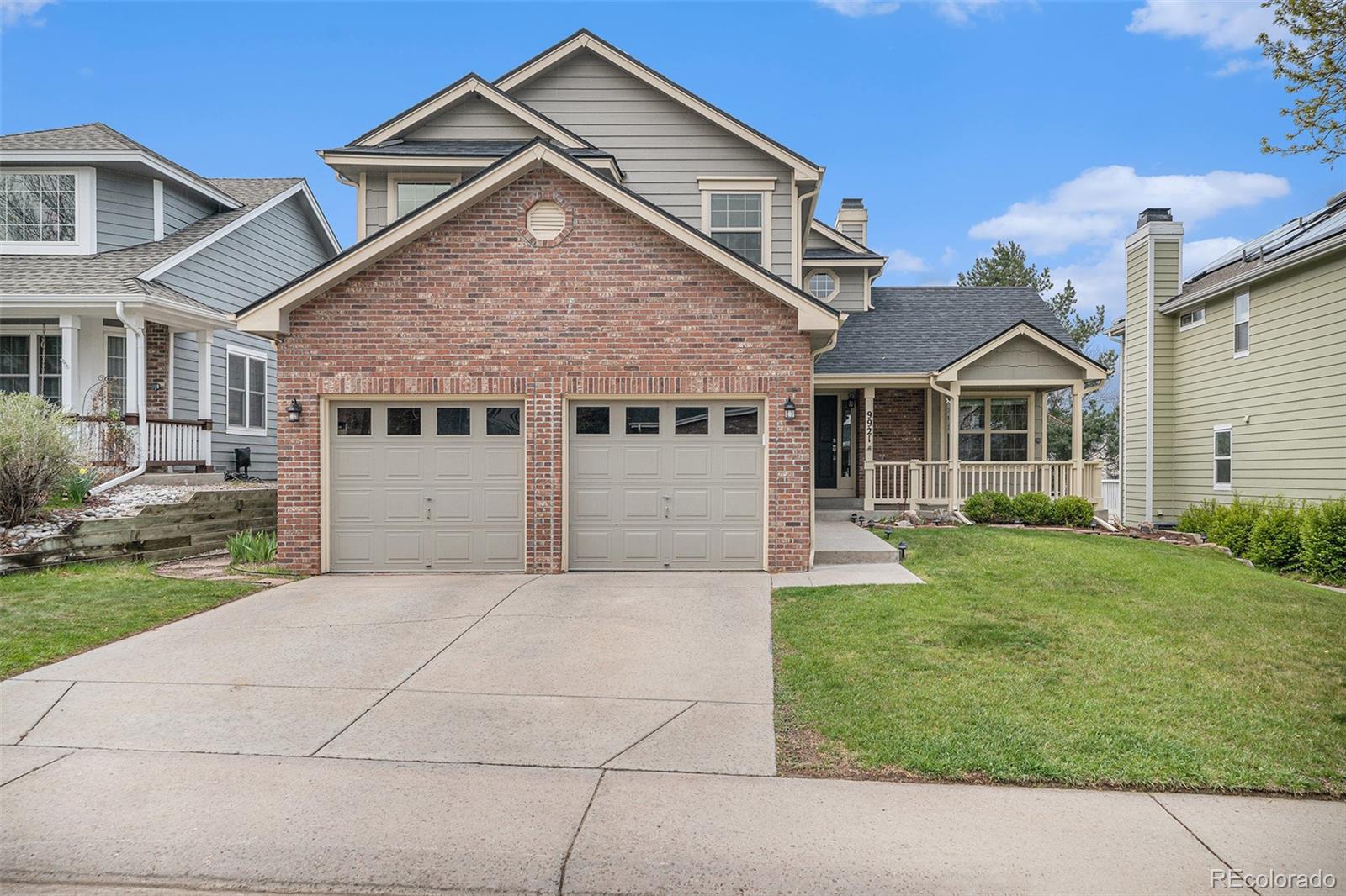 9921 South Spring Hill Place Highlands Ranch, CO 80129 - Photo 3 of 44