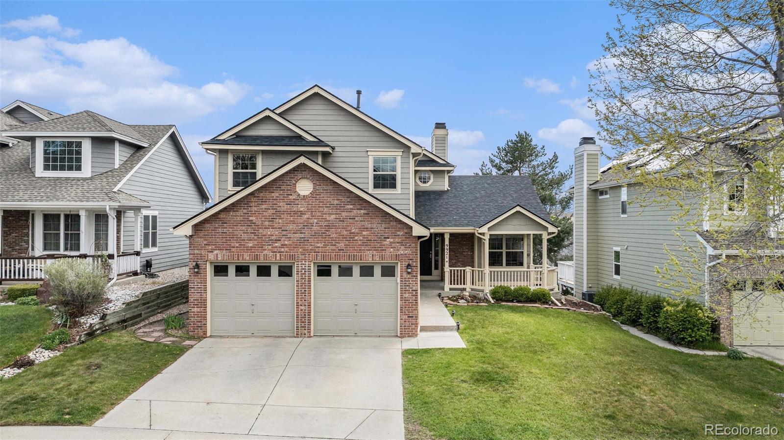 9921 South Spring Hill Place Highlands Ranch, CO 80129 - Photo 4 of 44