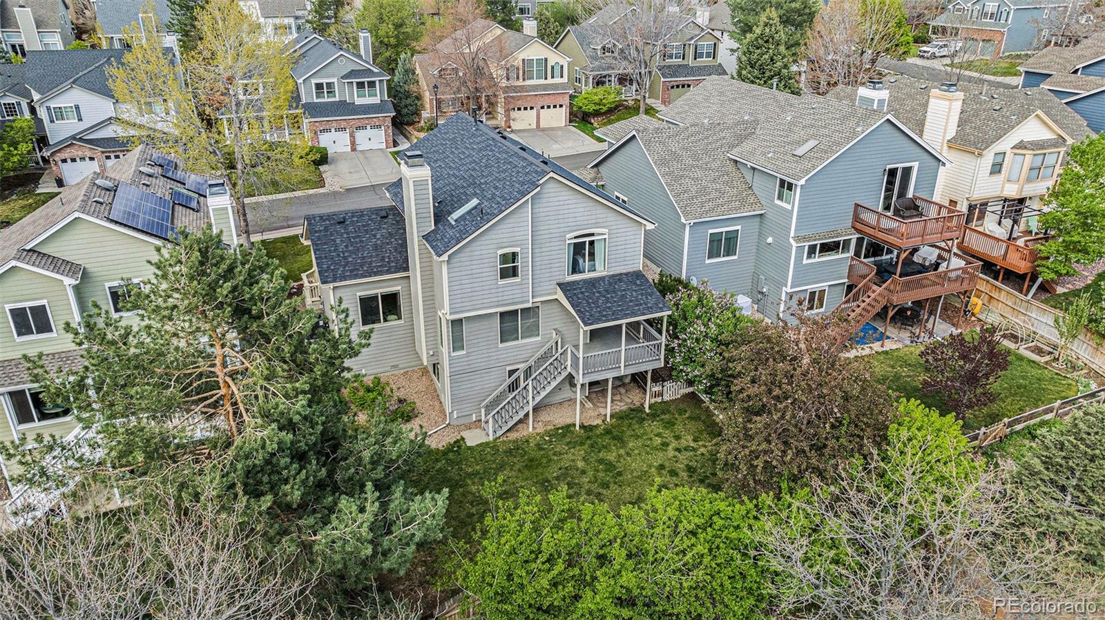 9921 South Spring Hill Place Highlands Ranch, CO 80129 - Photo 41 of 44