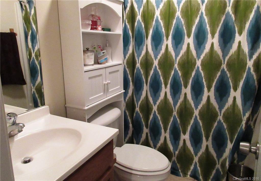 632 Hall Spencer Road Catawba, SC 29704 - Photo 11 of 17 a bathroom with a sink toilet and shower