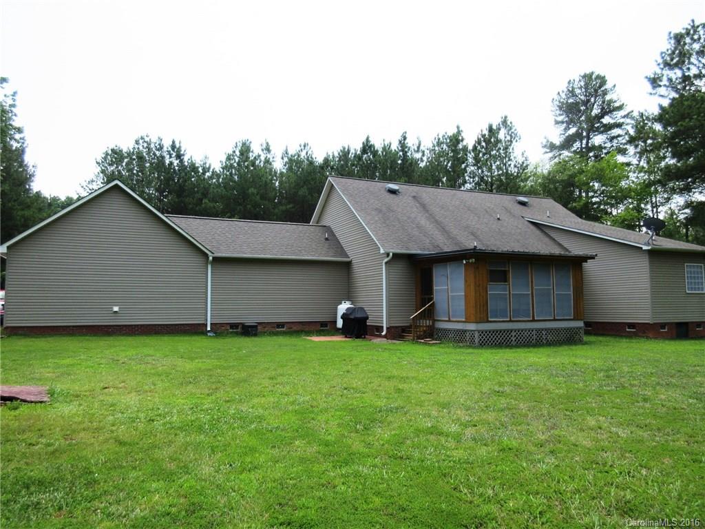 632 Hall Spencer Road Catawba, SC 29704 - Photo 15 of 17 a view of a house with a yard