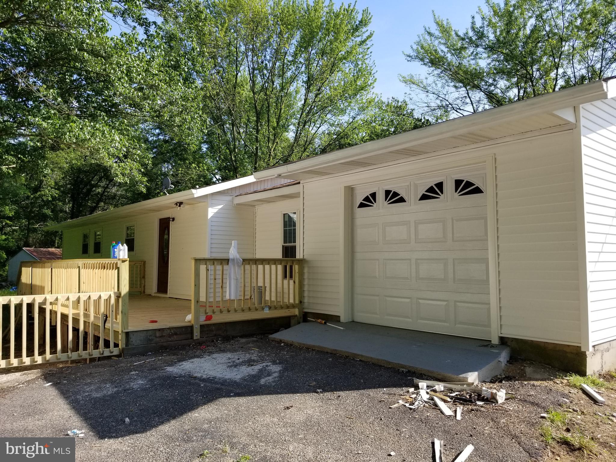 244 South Game Creek Road Penns Grove, NJ 08069 - Photo 5 of 9 a view of a house with a backyard