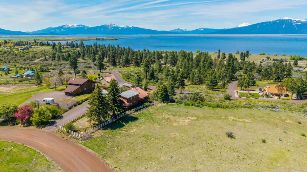 34840 Dawn Loop Chiloquin, OR 97624 - Photo 78 of 91 Aerial of property