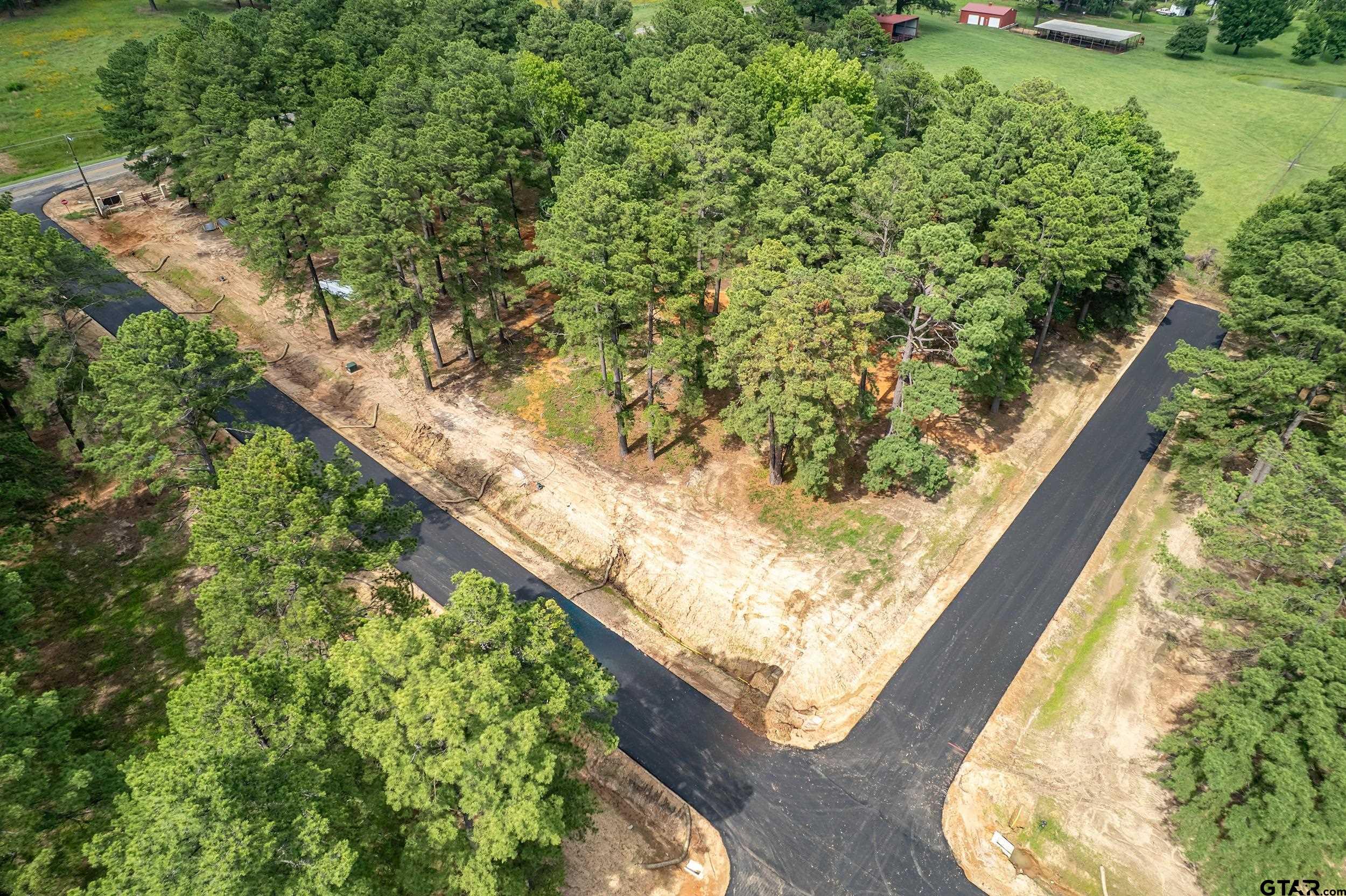 12141 Stephanie Lane Flint, TX 75762 - Photo 10 of 24 a view of swimming pool from a balcony