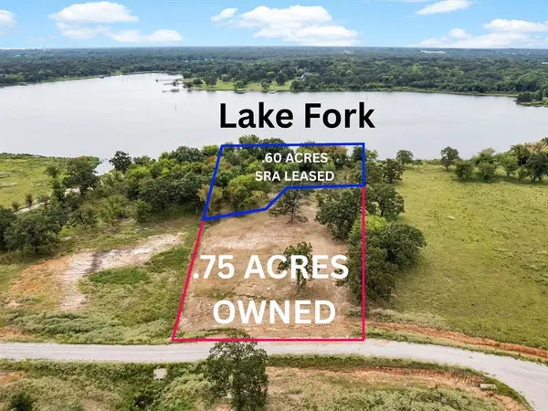 $159,900 | Tbd Tbd Anglers Point Drive, Emory, TX 75440