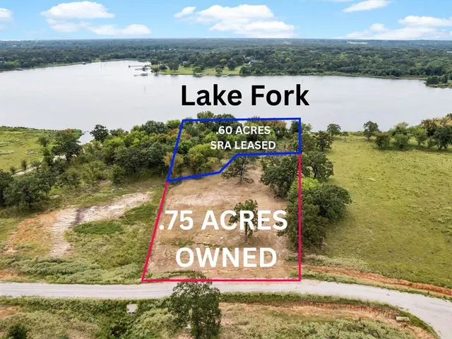$195,000 | Tbd Tbd Anglers Point Drive, Emory, TX 75440
