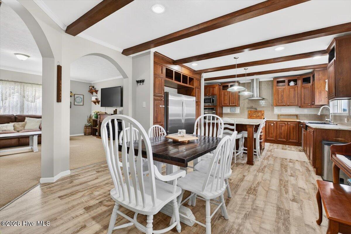 1529 Vinegar Hill Road Tabor City, NC 28463 - Photo 6 of 57 16-kahunaphoto