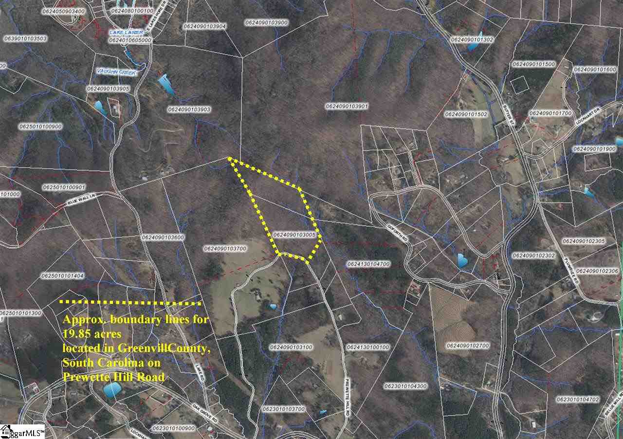 Prewette Hill Road Landrum, SC 29356 - Photo 22 of 25
