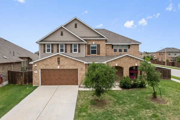 $725,000 | 1201 Euless Lane, Leander, TX 78641