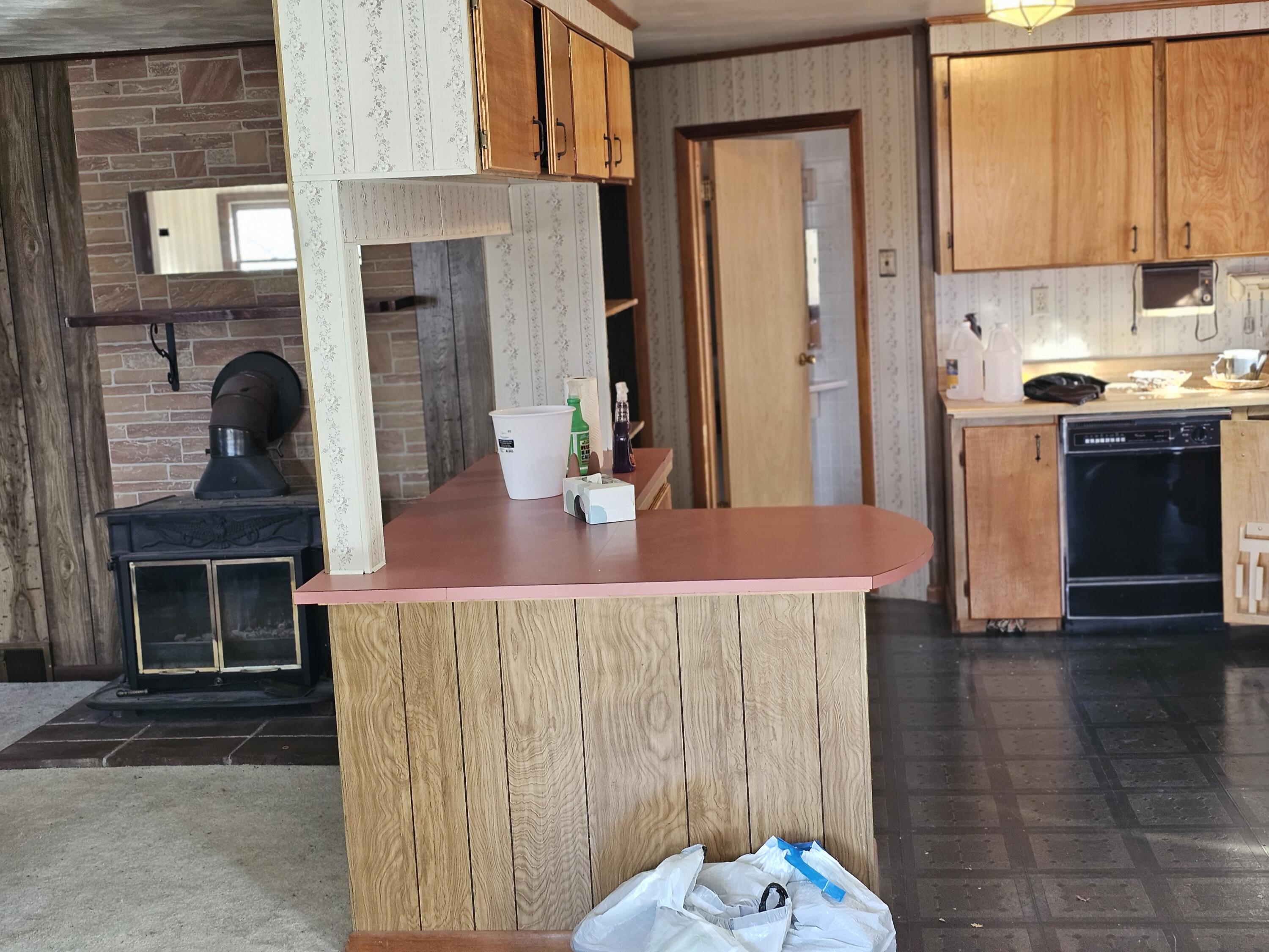 329 Abbott Road Winslow, ME 04901 - Photo 10 of 25 Kitchen