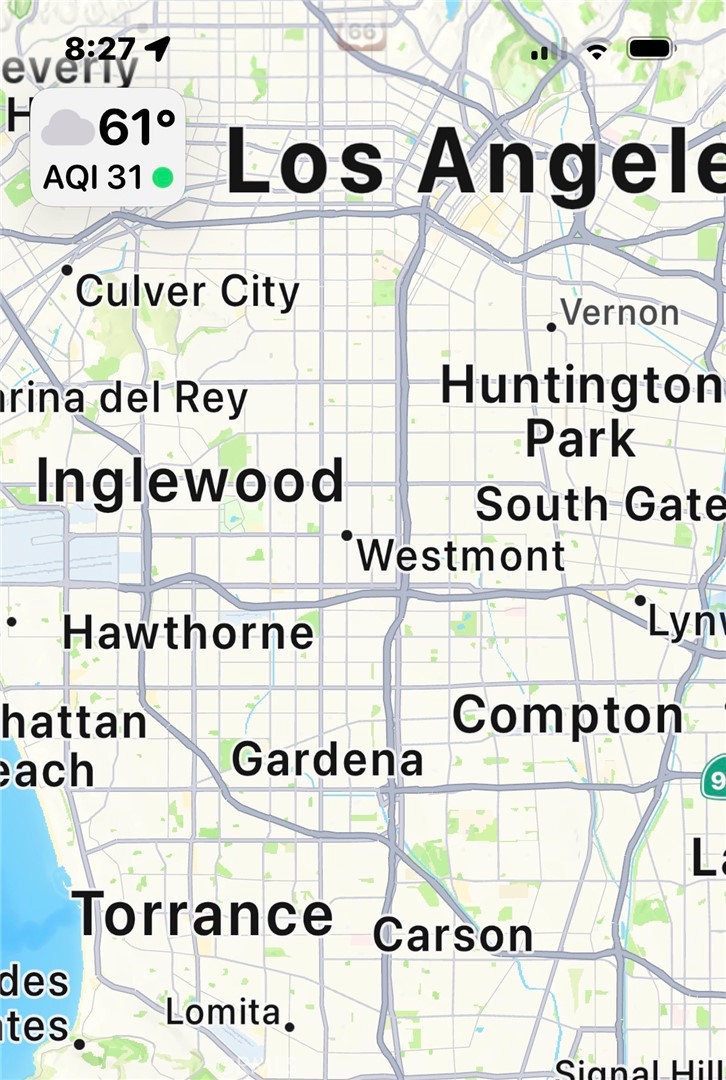 1609 West 166th Street Compton, CA 90220 - Photo 2 of 5 a close up of a sign board