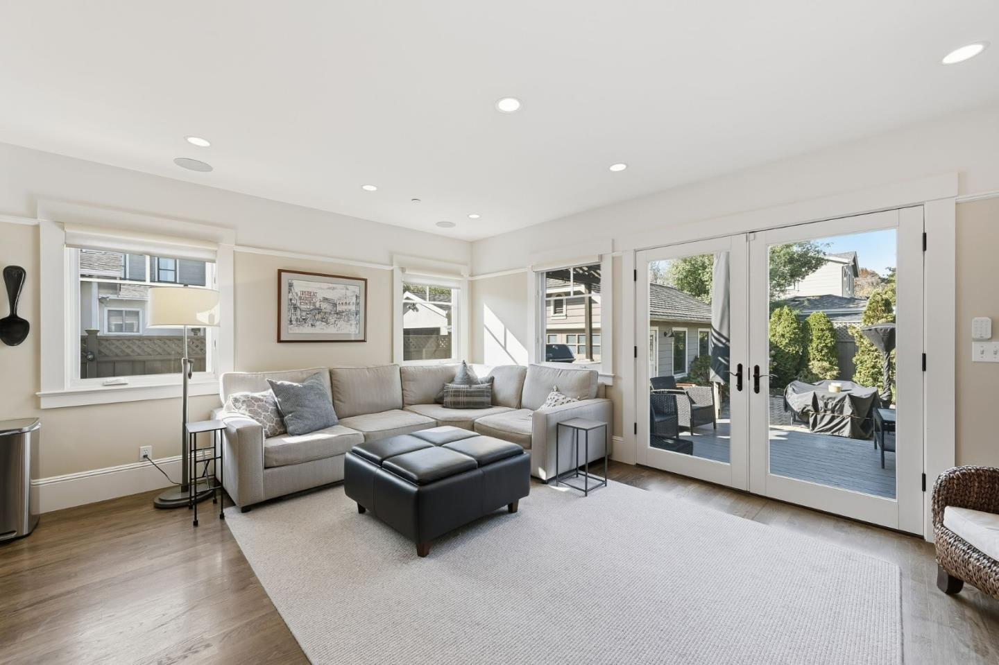 1212 Mills Avenue Burlingame, CA 94010 - Photo 9 of 32 a living room with furniture and large window