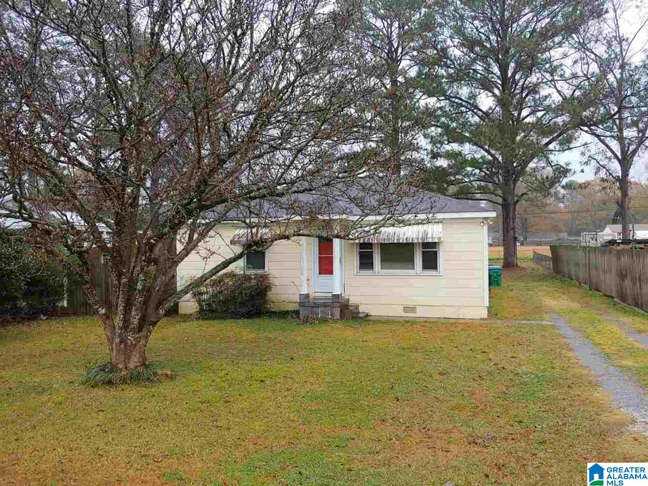 312 Coaling Road Sylacauga, AL 35150 - Photo 1 of 9