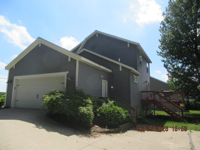 5411 Pierce Street Allendale, MI 49401 - Photo 2 of 27 p rear