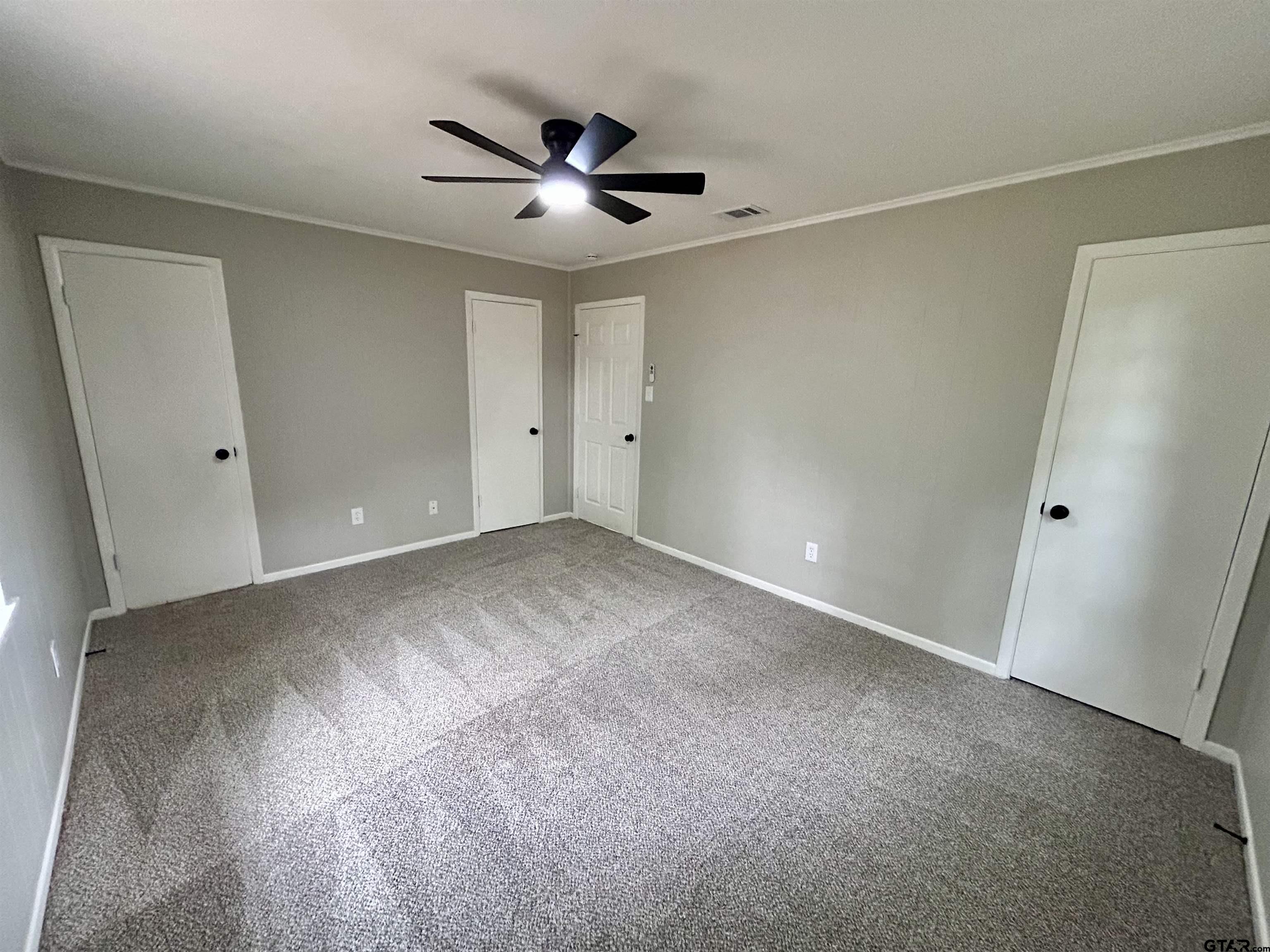 1106 Annette Drive Longview, TX 75604 - Photo 13 of 21 a view of an empty room