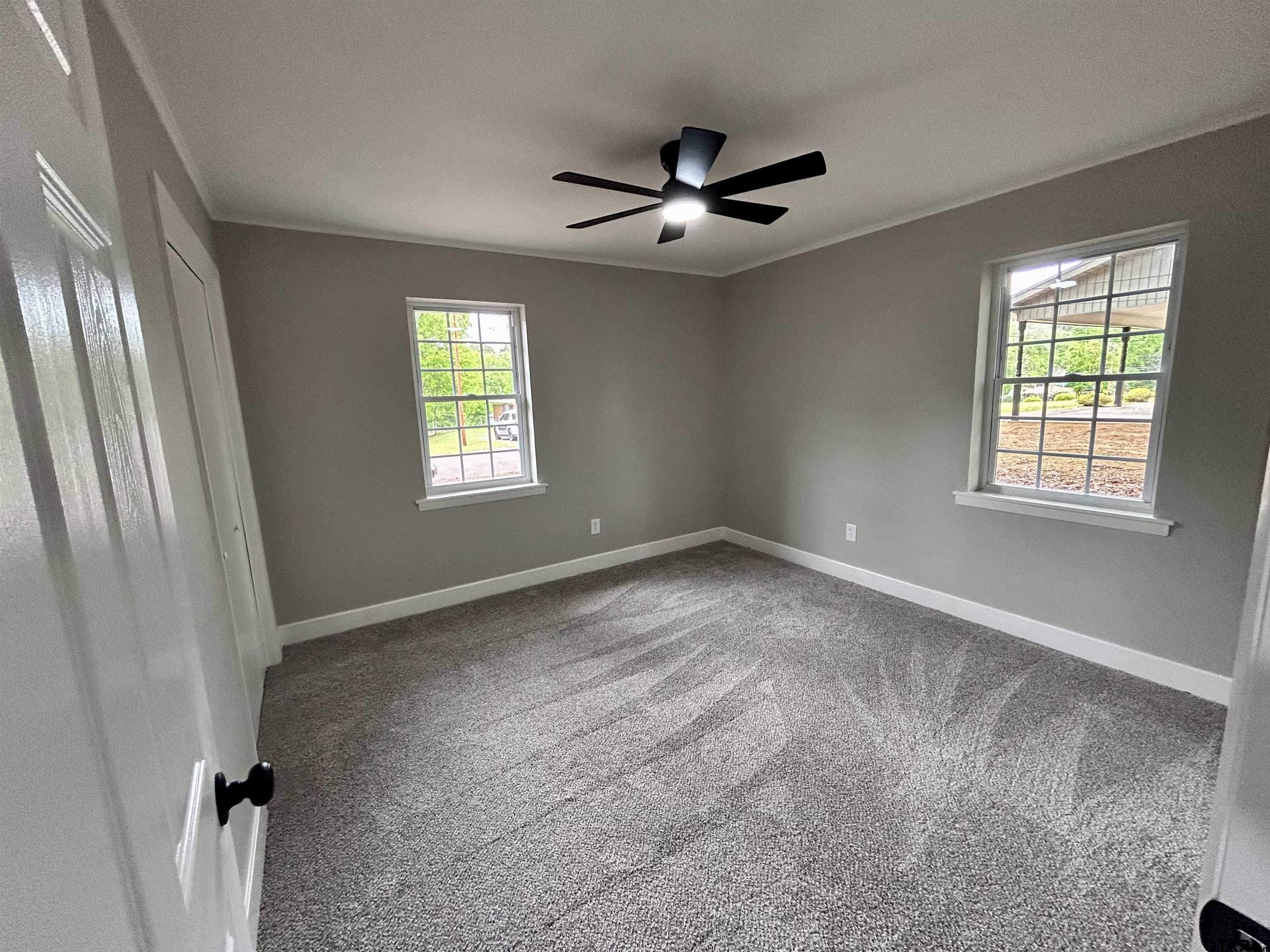 1106 Annette Drive Longview, TX 75604 - Photo 15 of 21 a view of empty room with windows