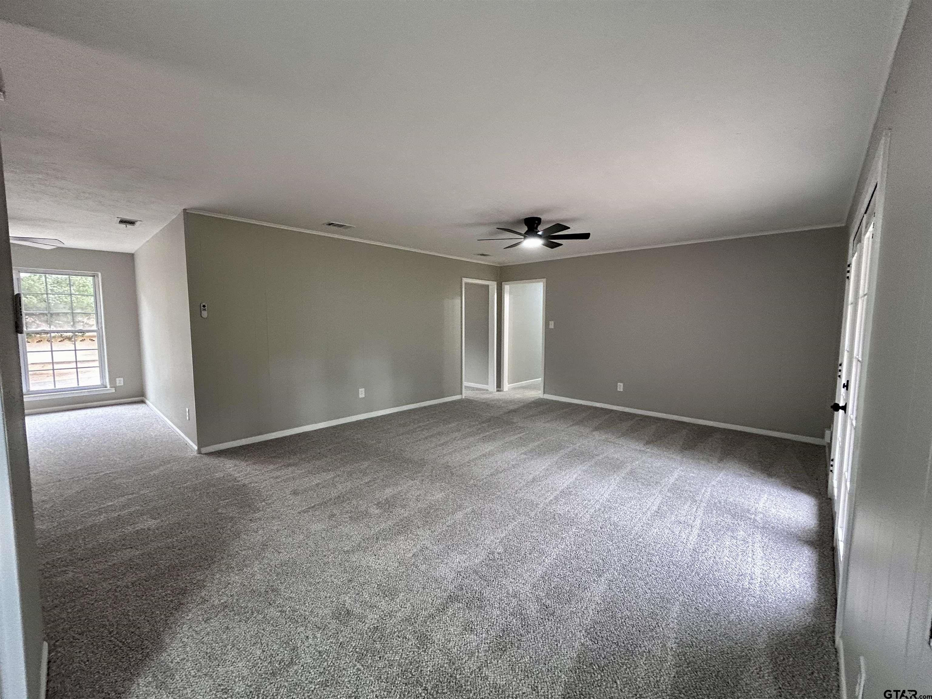 1106 Annette Drive Longview, TX 75604 - Photo 6 of 21 a view of an empty room with a window