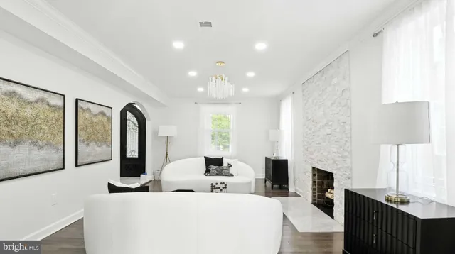 $2,299,900 | 7746 16th Street Northwest, Washington, DC 20012