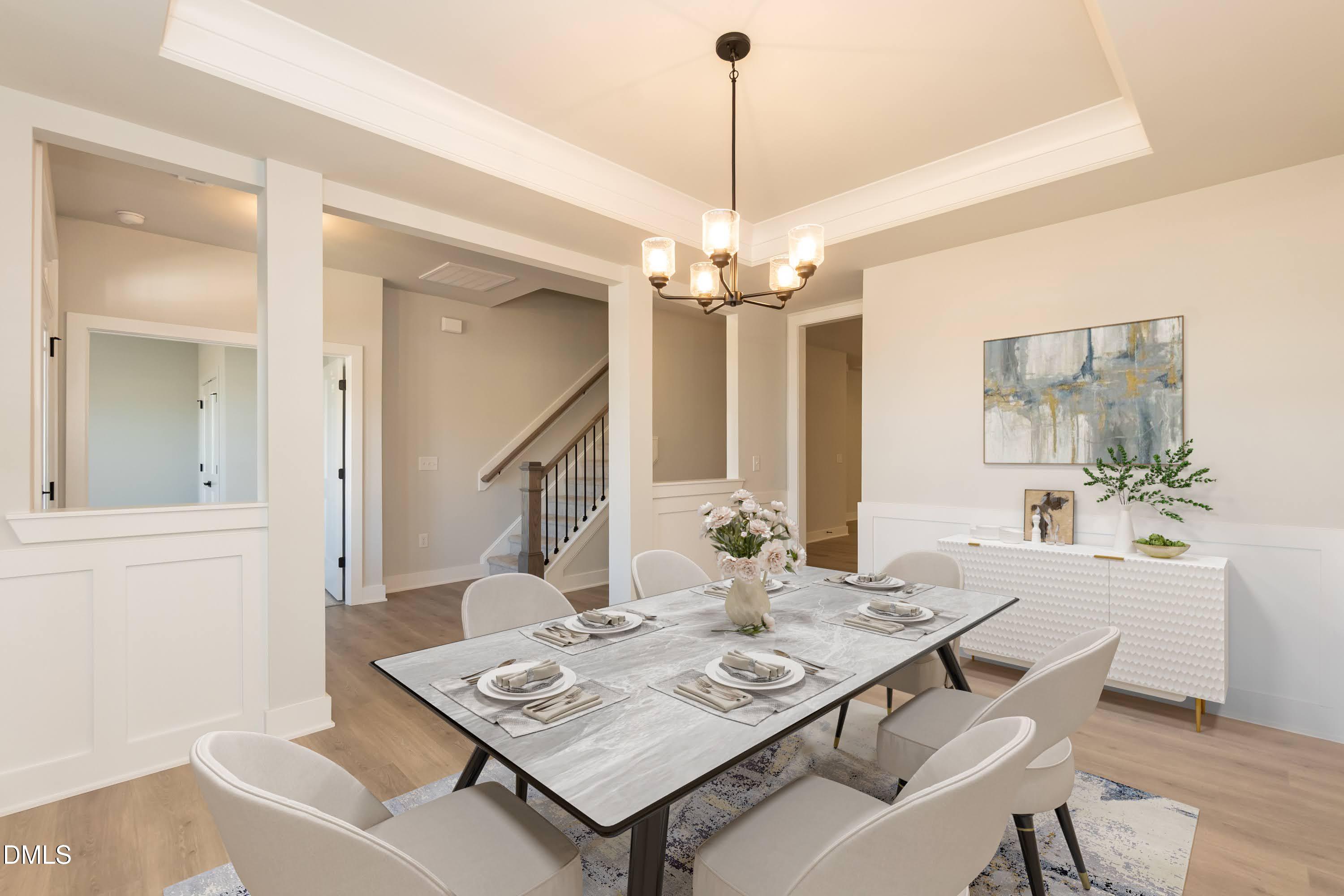 284 Galway Road Lillington, NC 27546 - Photo 9 of 49 Dining 02 Fnl