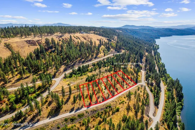 $88,825 | Nna South Nna S Hearthstone Road, Harrison, ID 83833