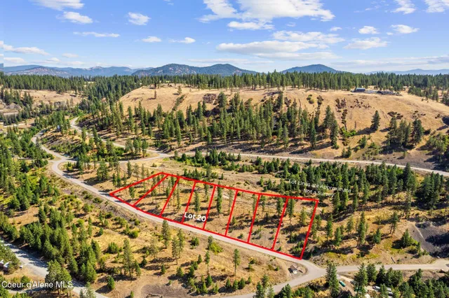 $88,825 | Nna South Nna S Hearthstone Road, Harrison, ID 83833