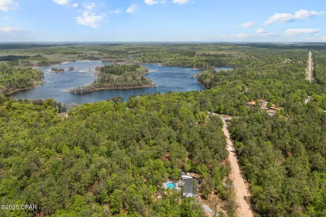 $17,500 | Lot 17 Dunford Circle, Chipley, FL 32428