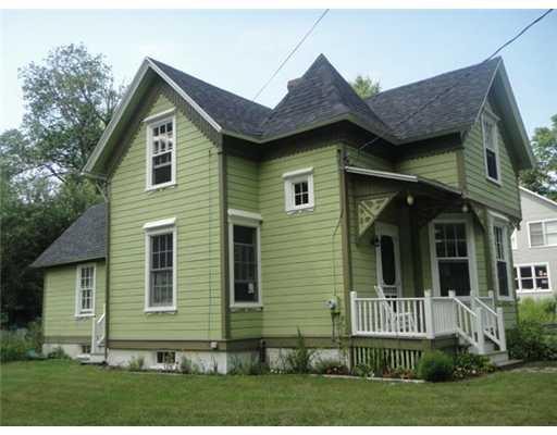 268 Main Street Cumberland Center, ME 04021 - Photo 1 of 21 Exterior Front.