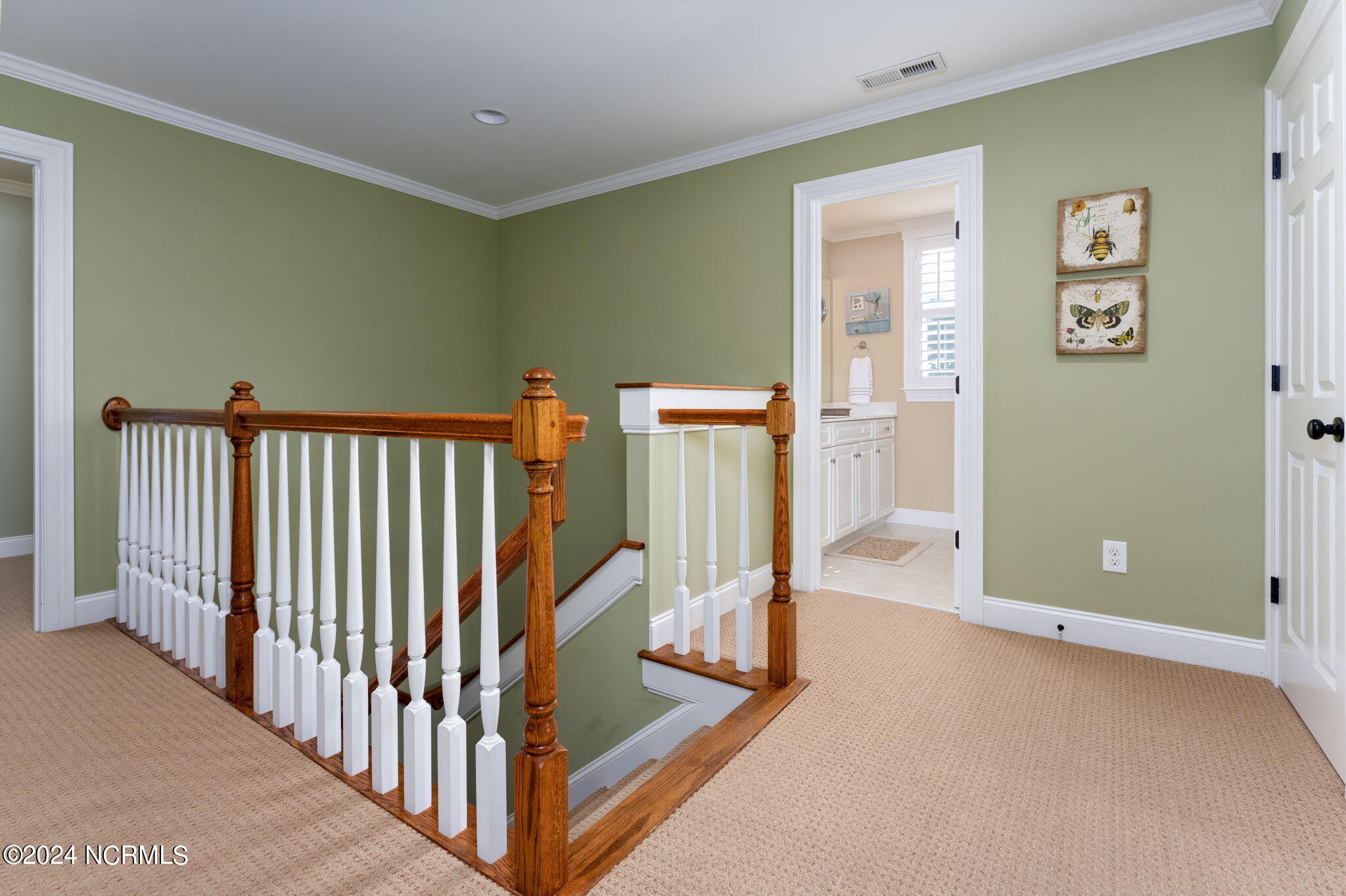 579 Tanbridge Road Wilmington, NC 28405 - Photo 30 of 52 hallway