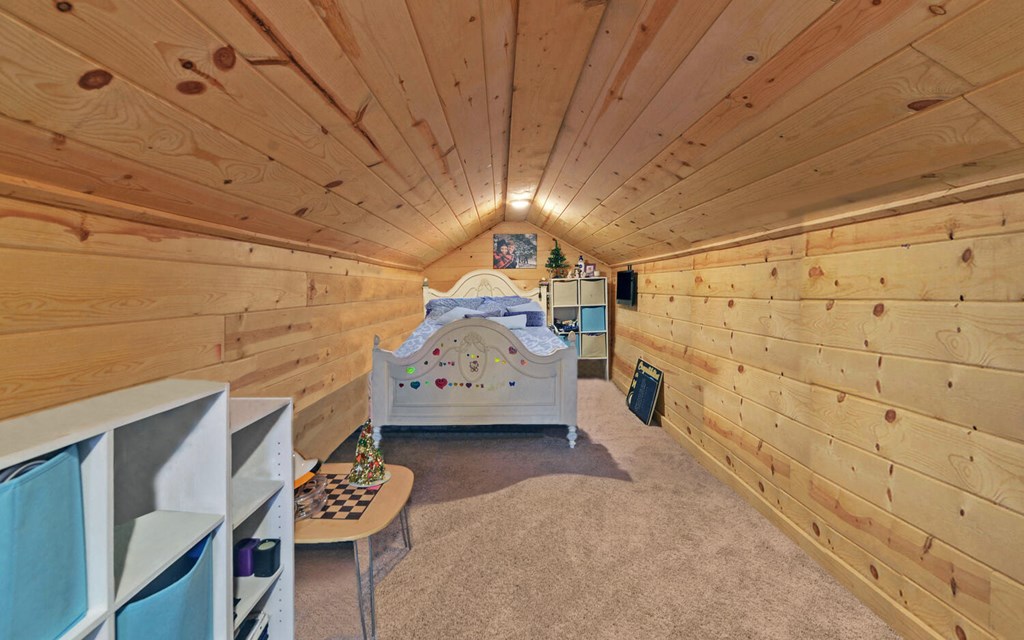 335 Elliott Road Murphy, NC 28906 - Photo 26 of 44 a view of parking garage